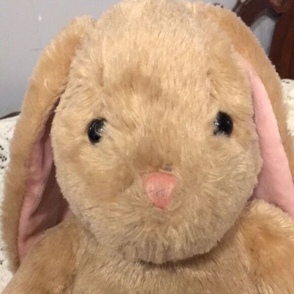Build A Bear Bunny Rabbit Pawlett - Picture 10 of 10